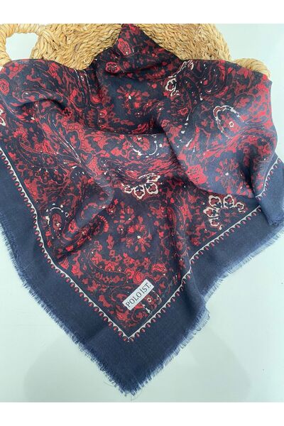 poloist Efnan Desen Tulle Bent Yazma