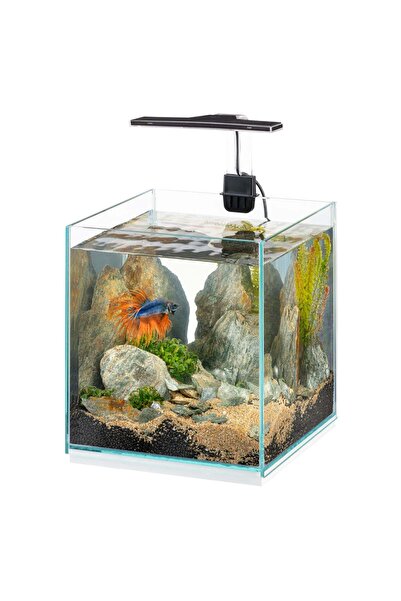 Ferplast Tonga 20 Ledli Akvaryum 22x22x36Cm