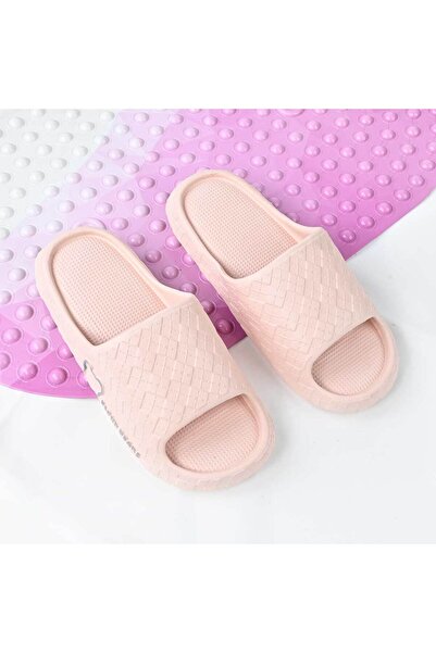 Tmall Women's Slippers, Foam, Lightweight, PD1084, Pink