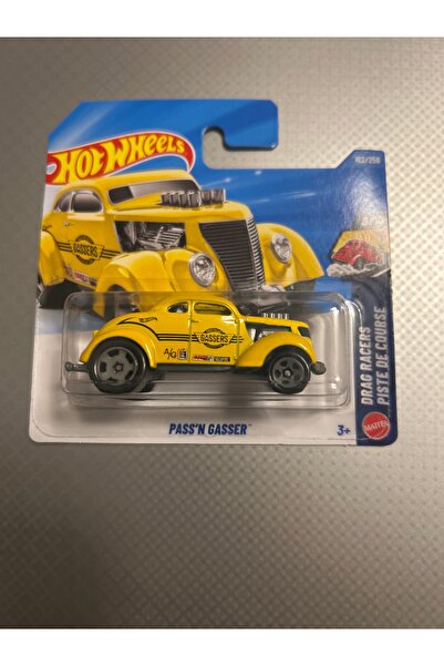 HOT WHEELS سلسلة HW 2026 من نوع PASS’N GASSER