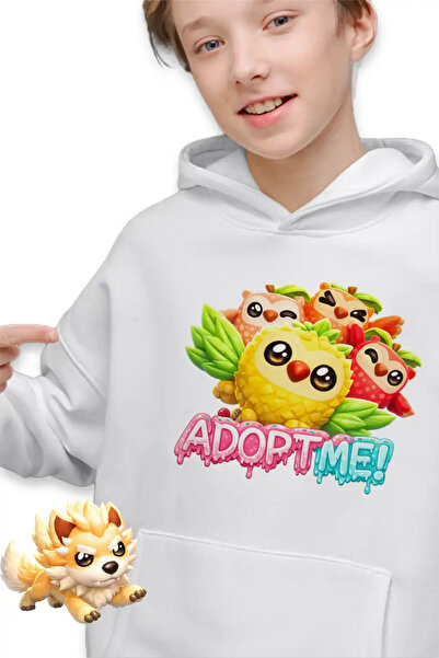 OEM Hanorac Copii Baieti Roblox Adopt Me Bufnita