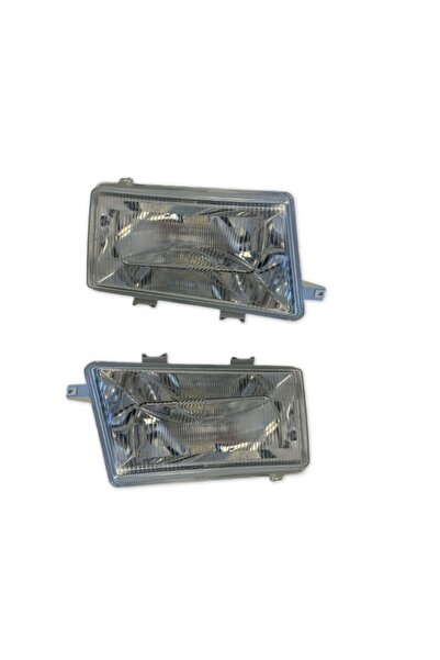 GUMUSONLINE Renault 9/11 Fairway Ön Far Takımı Sağ+Sol Atom Marka