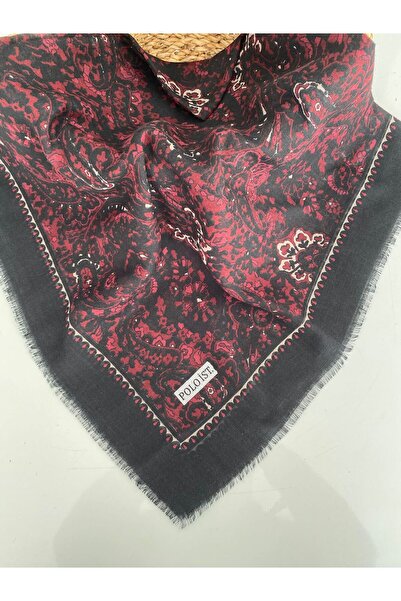 poloist Efnan Desen Tulle Bent Yazma