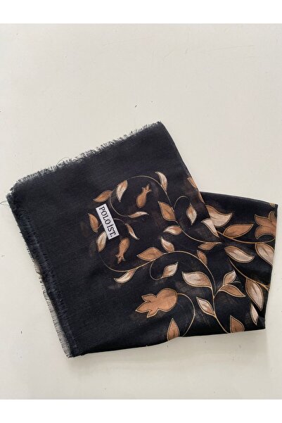 poloist Gülistan Desen Tulle Bent Yazma