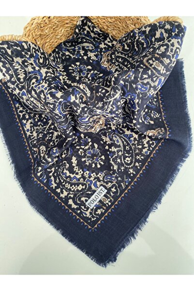 poloist Efnan Desen Tulle Bent Yazma