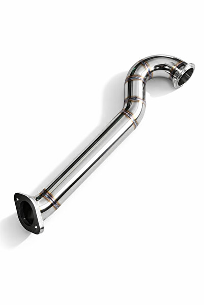 egzoz burada Opel Astra Downpipe Egzoz 1.3 Dizel Astra Down pipe Krom Boru Eksoz