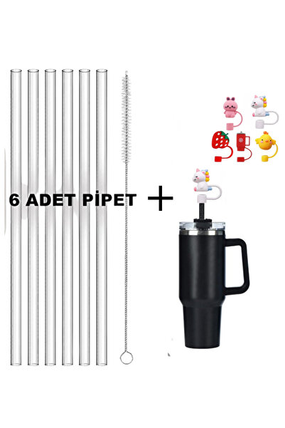 Stanley 1 Set için Silikon Dökülmeye Dayanıklı Sızdırmaz Seti Quencher