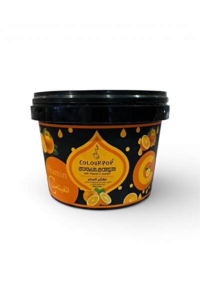 colourpop Sugar scrub