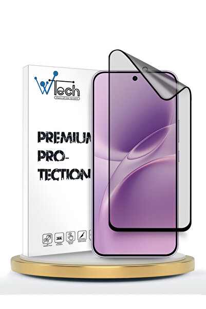 Wtech فيفو V70 5G 2026 نانو سيراميك ممتاز، لاصق بالكامل، تغطية كاملة، غير لام...