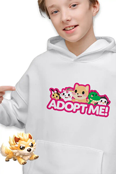 OEM Hanorac Copii Baieti Adopt Me Roblox