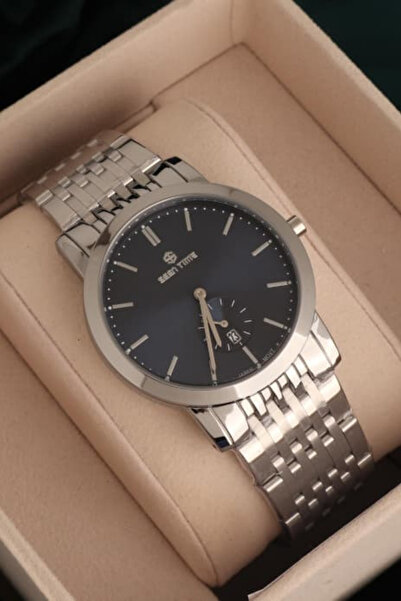 Seen Time Men's Elegant Watch