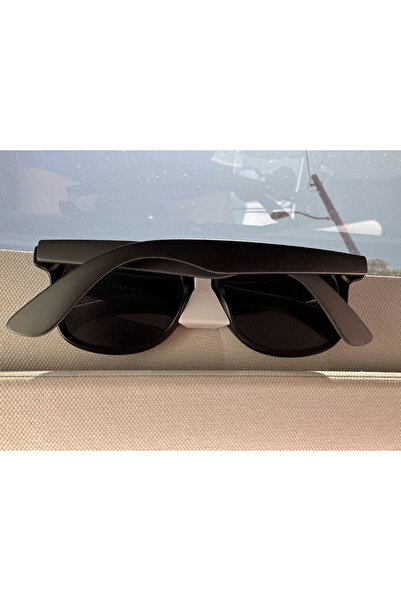 Katmanatolye Tesla Model 3 Model Y Uyumlu Gözlük Tutucu Araç İçi Organizer | ...