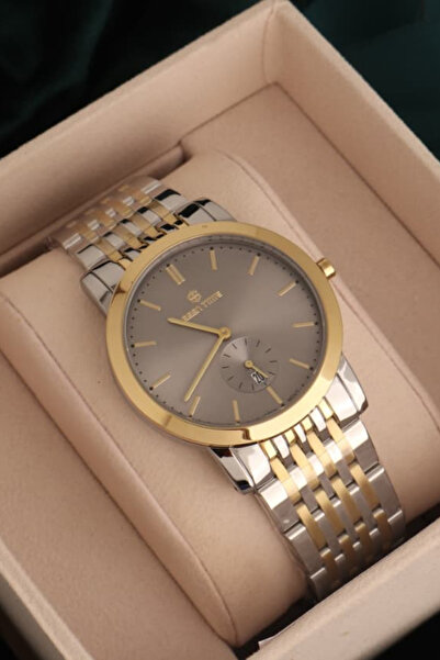 Seen Time Men's Elegant Watch