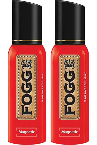 FOGG Magnetic Body Spray For Women, 120ml Pack of 2 Pcs
