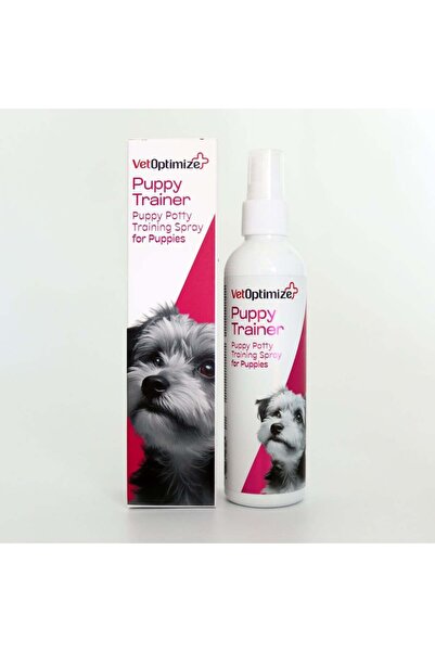 Puppy Trainer (Yavru Köpekler İçin Tuvalet Eğitim Spreyi) 100 ML