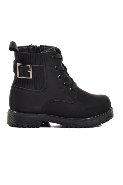 Aspor Black Emerald Kids Boots