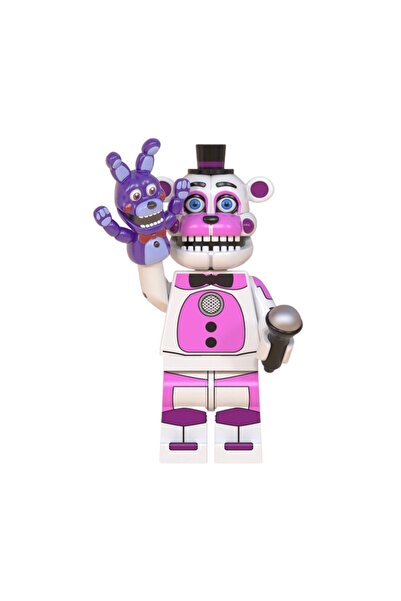 myminitoys Fnaf Mini Figür Funtime Freddy F-21