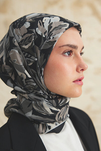 Emproyal Шарф Velune з квітковим візерунком