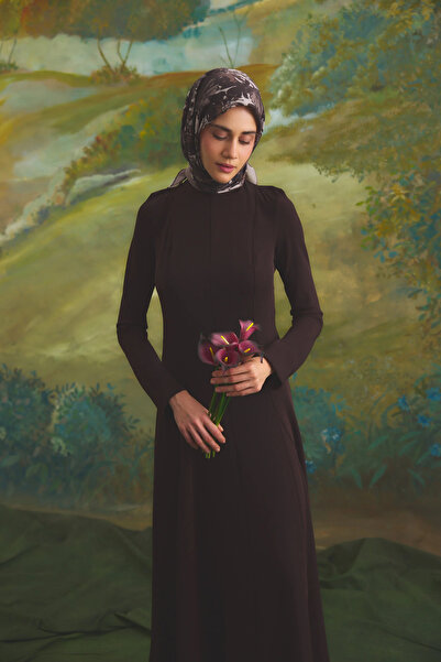 Emproyal Шарф Velune з квітковим візерунком