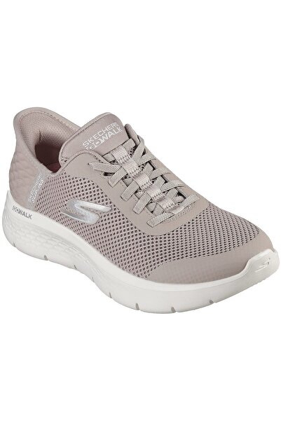 SKECHERS Tenisky Go Walk Flex - Grand, Béžové, Unisex