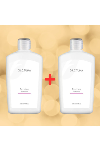 Farmasi SET Dr. C. Tuna Shampoo 1+1