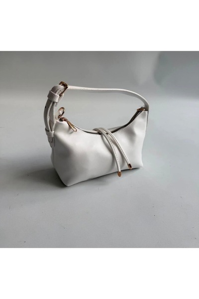 Mirel çanta Soft Faux Leather D Leather Women's Hand and Shoulder Bag Bag