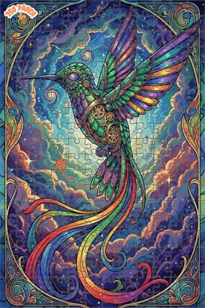 Esranın Dünyası لغز خشبي من هايالبيرست فلاي دبليو سينكوسيو ماجيكال سكايز مكون...