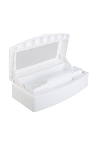 SELA Cutie sterilizare instrumente cu lichid, sterilizator plastic