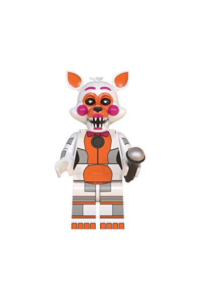 myminitoys Fnaf Mini Figür Lolbit Foxy F-24