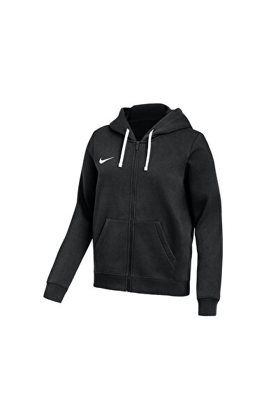 Nike W nk park26 flc fz hoodie women's football jacket