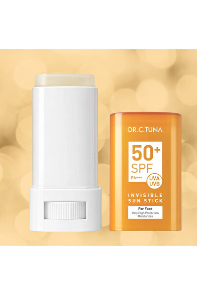 Farmasi Dr. C. Tuna Invisible Stick with Sun Protection SPF 50+