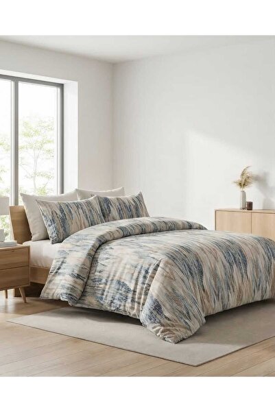 Bella Home High Cotton Content Double Bedding Set
