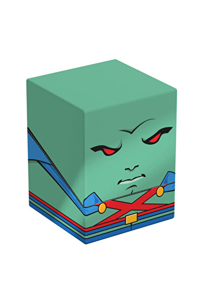 Ultimate Guard Squaroes DC Justice League – Cutie de colecție pentru pachet d...