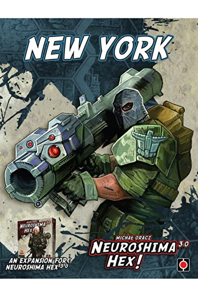 Portal Νευροσίμα Εξ! 3.0: Νέα Υόρκη (EN)