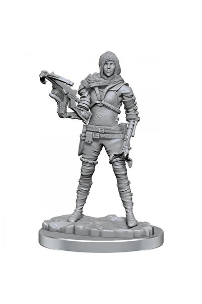 Wizkids Tăieri adânci: Human Rogue