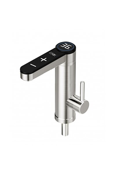 ZİNOX Robinet electric instant ZLN3799, afisaj digital, 3600W, protectie IPX4...