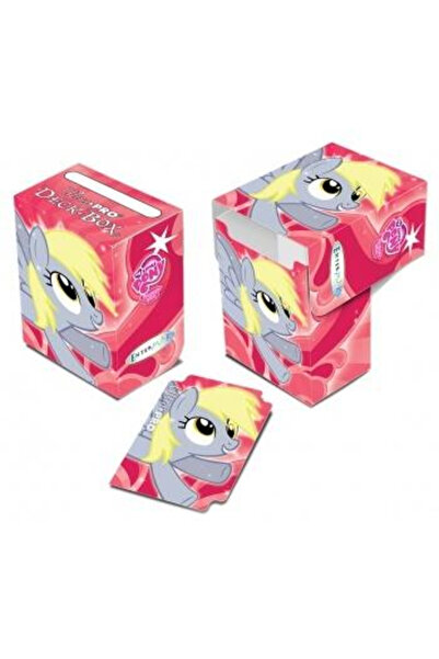 Ultra Pro Κουτί Τράπουλας - My Little Pony - Μάφινς