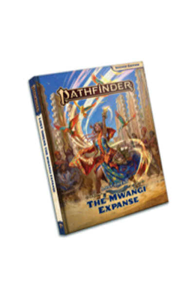 Paizo Pathfinder Lost Omens: The Mwangi Expanse