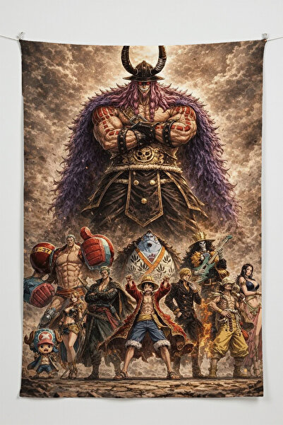 Charmbi One Piece Themed Wall Covering – Large Size Tapestry Wall Art Rug Pie...