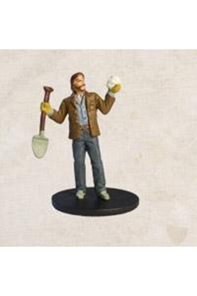 Fantasy Flight Games Miniatura premium Arkham Horror - William Yorrick