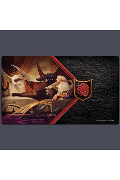Fantasy Flight Games Play Mat A Game of Thrones LCG 2nd Edition: The Mother o...