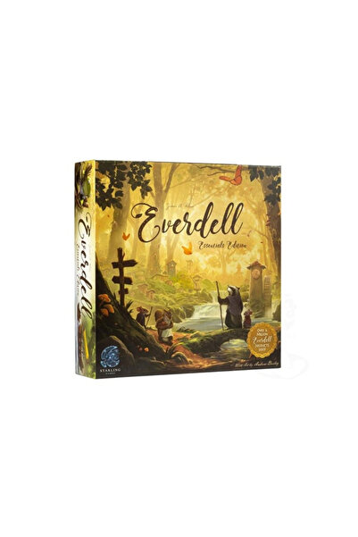 Starling Games Everdell Essentials Edition (2024)