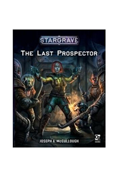 Osprey Games Στάργκρεϊβ: Ο Τελευταίος Ανιχνευτής