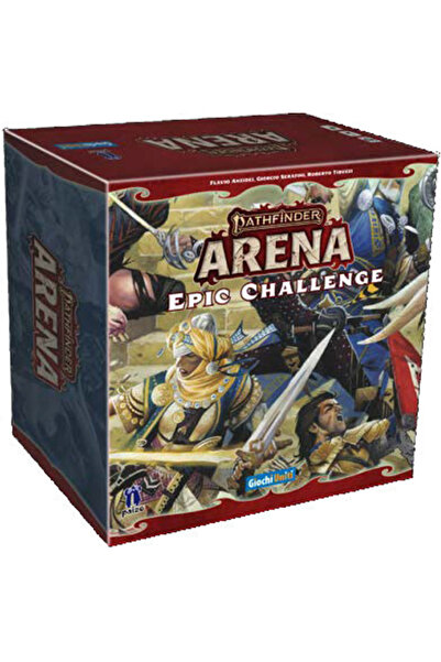 Paizo Pathfinder Arena Epic Challenge