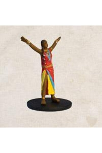 Fantasy Flight Games Miniatura premium Arkham Horror - Akachi Onyele