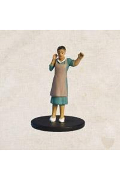 Fantasy Flight Games MIniatura premium Arkham Horror - Agnes Baker