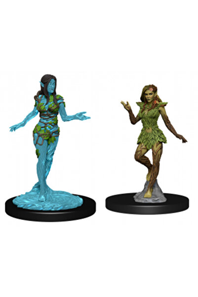 Wizkids Pathfinder Deepcuts: Nimfă și Driadă