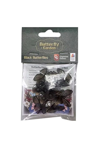 Capstone Games Κήπος Πεταλούδων: Προώθηση για Εισαγόμενες Πεταλούδες