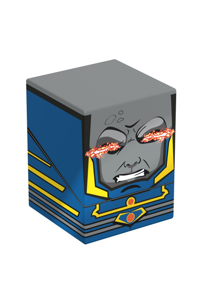 Ultimate Guard Squaroes DC Justice League – Deck Box Colectibil 100 carti