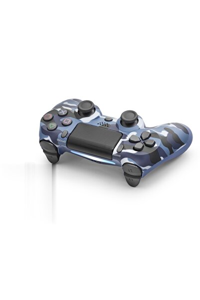 Skygo Gamepad Ps4 Uyumlu - Mavi Kamuflaj ND400M